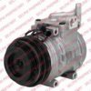 DELPHI TSP0155865 Compressor, air conditioning